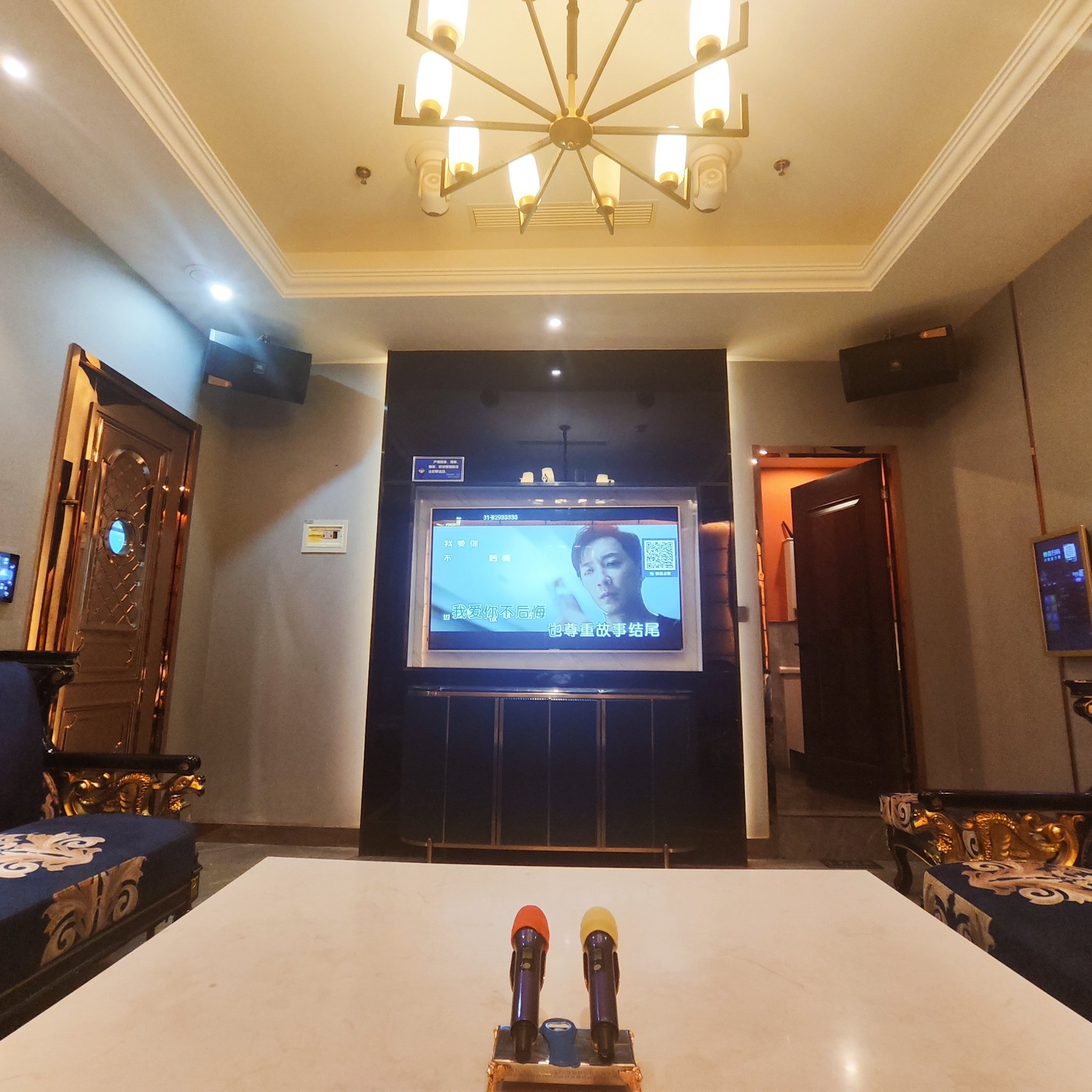 泉州商务ktv环境好体验佳-安溪县ktv预订